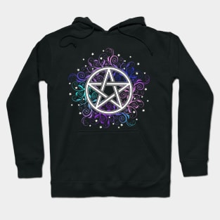 Galaxy Star Hoodie